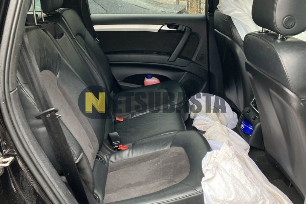 Audi Q7 3.0 TDI quattro tiptronic 8 vel. DPF 2014