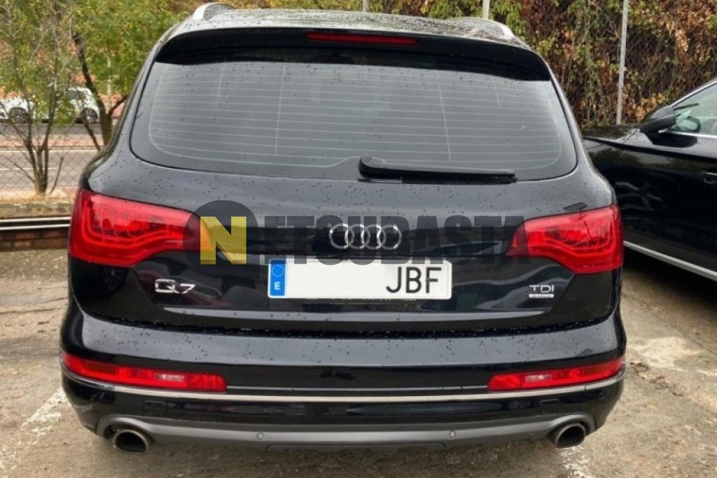 Audi Q7 3.0 TDI quattro tiptronic 8 vel. DPF 2014