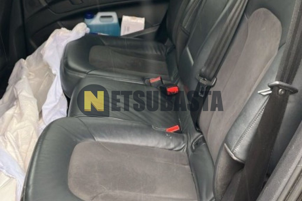 Audi Q7 3.0 TDI quattro tiptronic 8 vel. DPF 2014