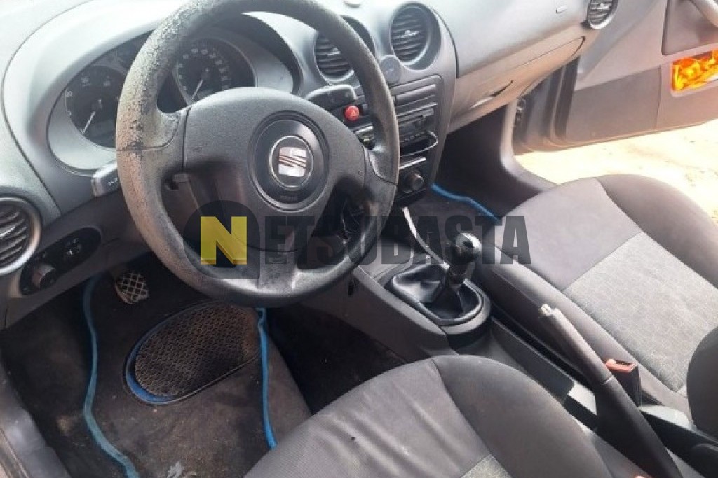 Seat Ibiza 1.4 TDI 2007
