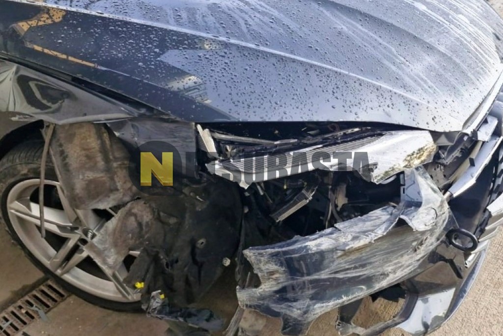 Audi A5 Sportback 2.0 TFSI 2017