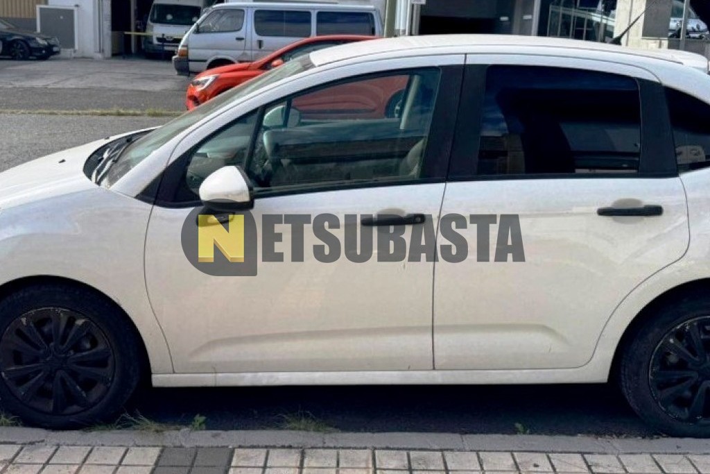 Citroën C3 1.2 e-VTi 2014