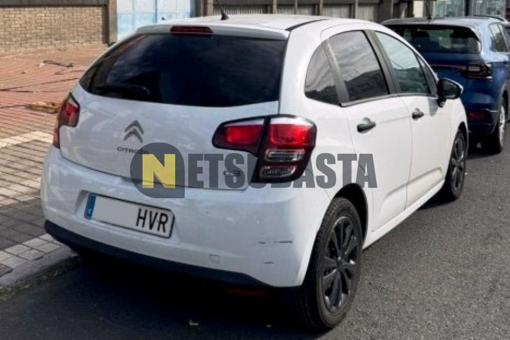 Citroën C3 1.2 e-VTi 2014