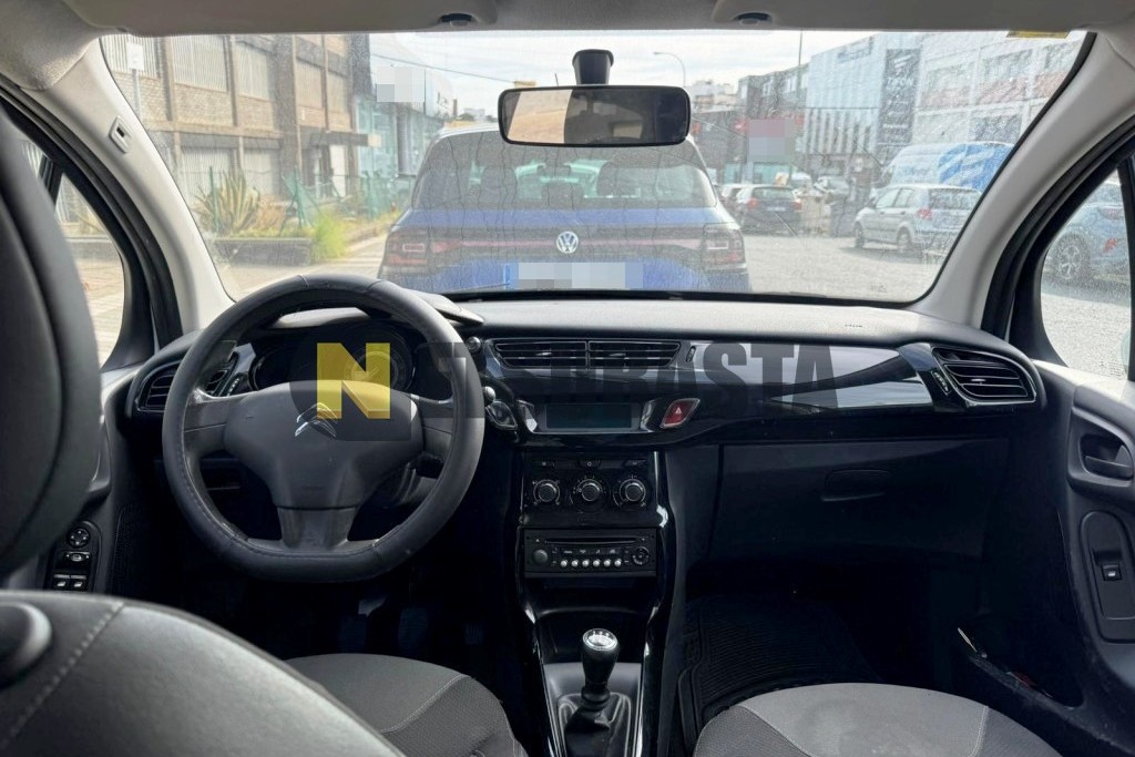 Citroën C3 1.2 e-VTi 2014