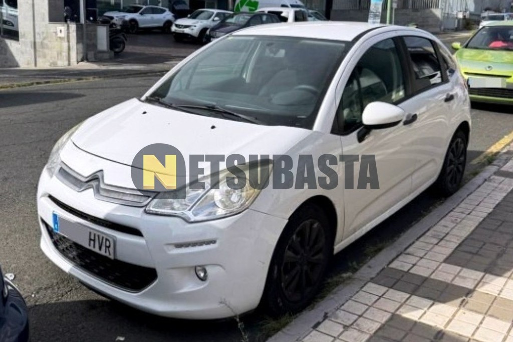 Citroën C3 1.2 e-VTi 2014