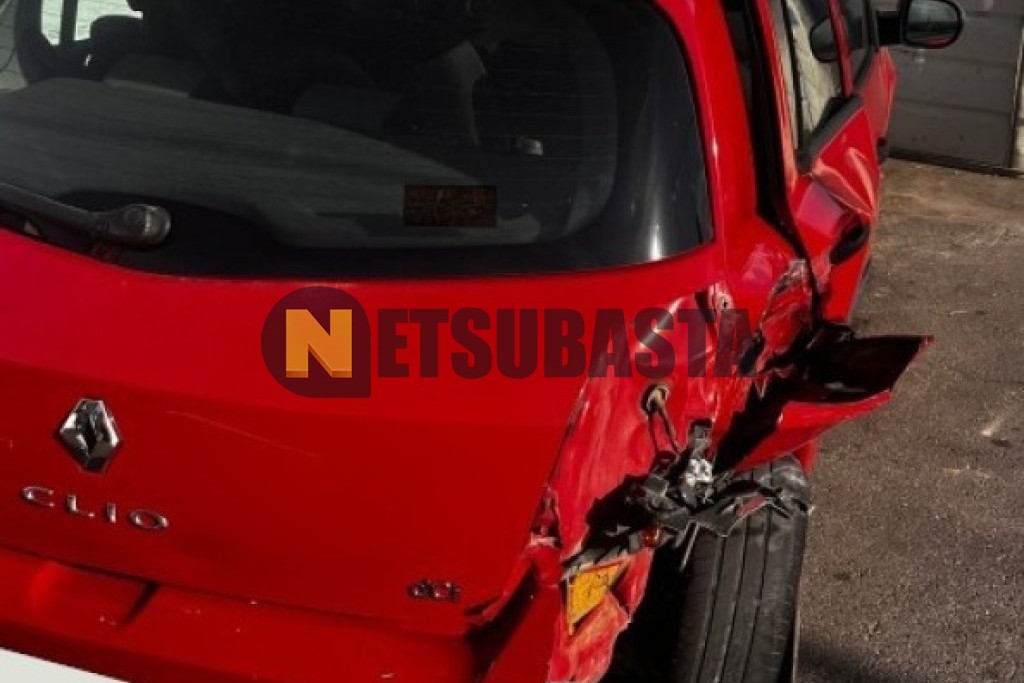 Renault Clio 1.5 dCi 2011