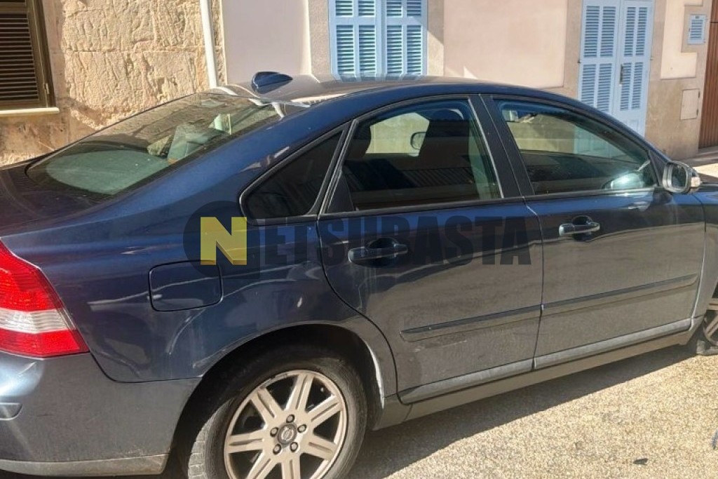 Volvo S40 1.9D 2007