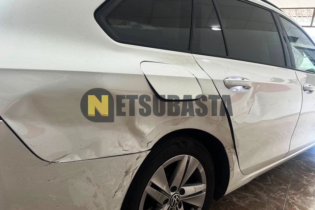 Volkswagen Golf Variant 2.0 TDI 2024