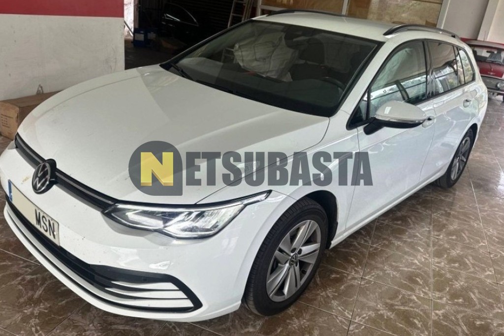 Volkswagen Golf Variant 2.0 TDI 2024
