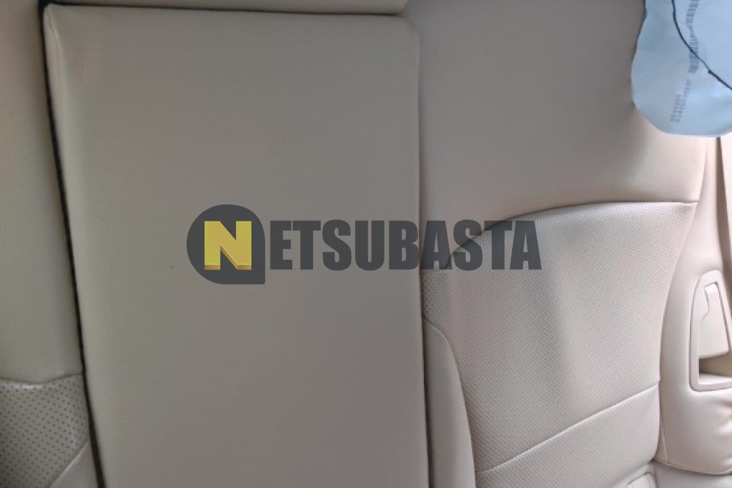 Subaru Outback 2.0 TD Lineartronic 2015