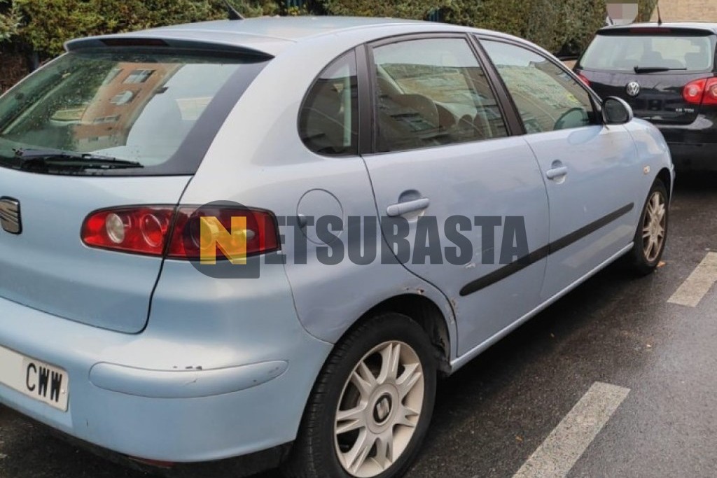 Seat Ibiza 1.4 16V 2004