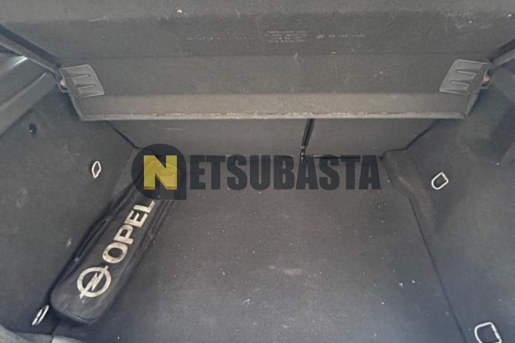 Opel Astra 1.7 CDTi 2009