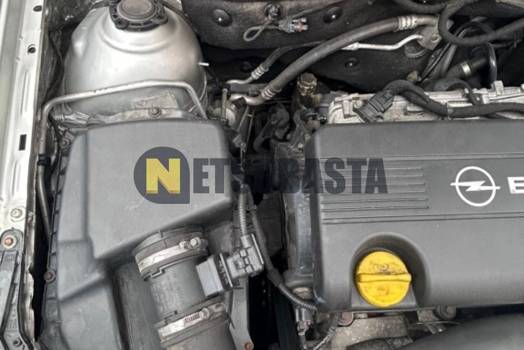 Opel Astra 1.7 CDTi 2009