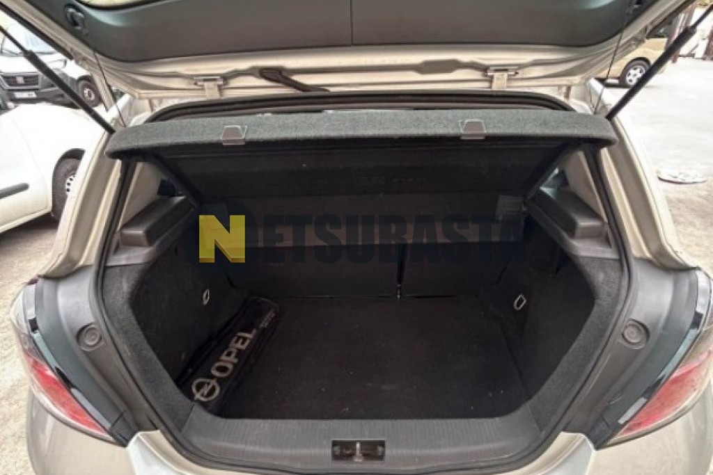Opel Astra 1.7 CDTi 2009