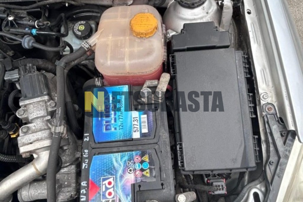 Opel Astra 1.7 CDTi 2009