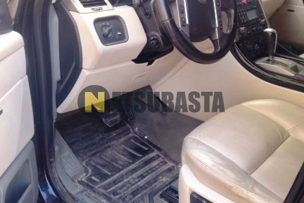 Land-Rover Range Rover Sport 3.6 TDV8 2008