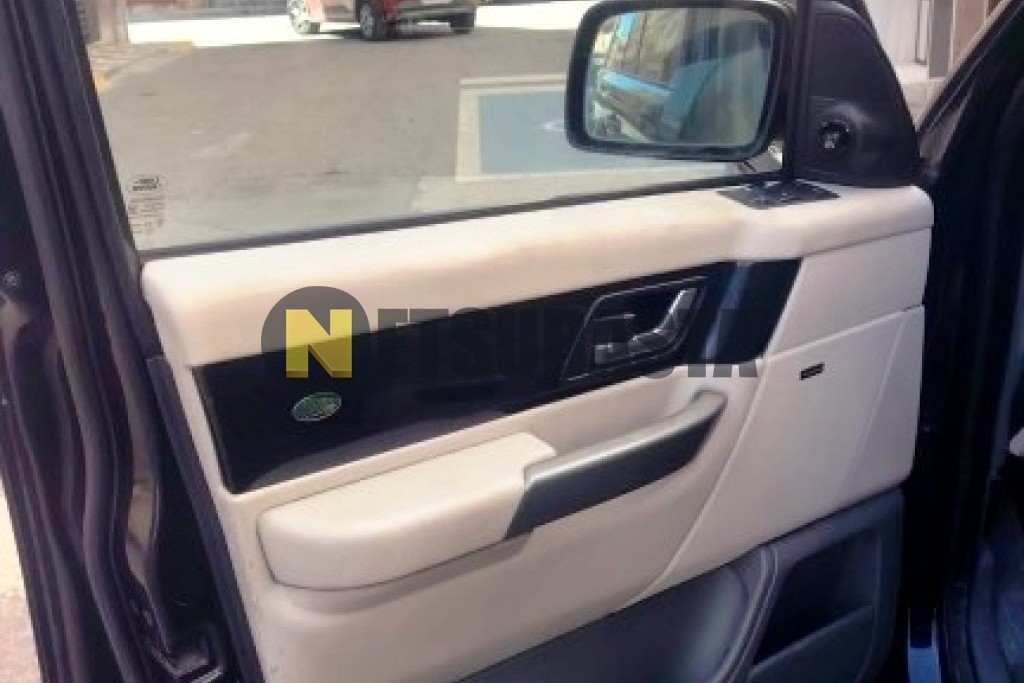Land-Rover Range Rover Sport 3.6 TDV8 2008