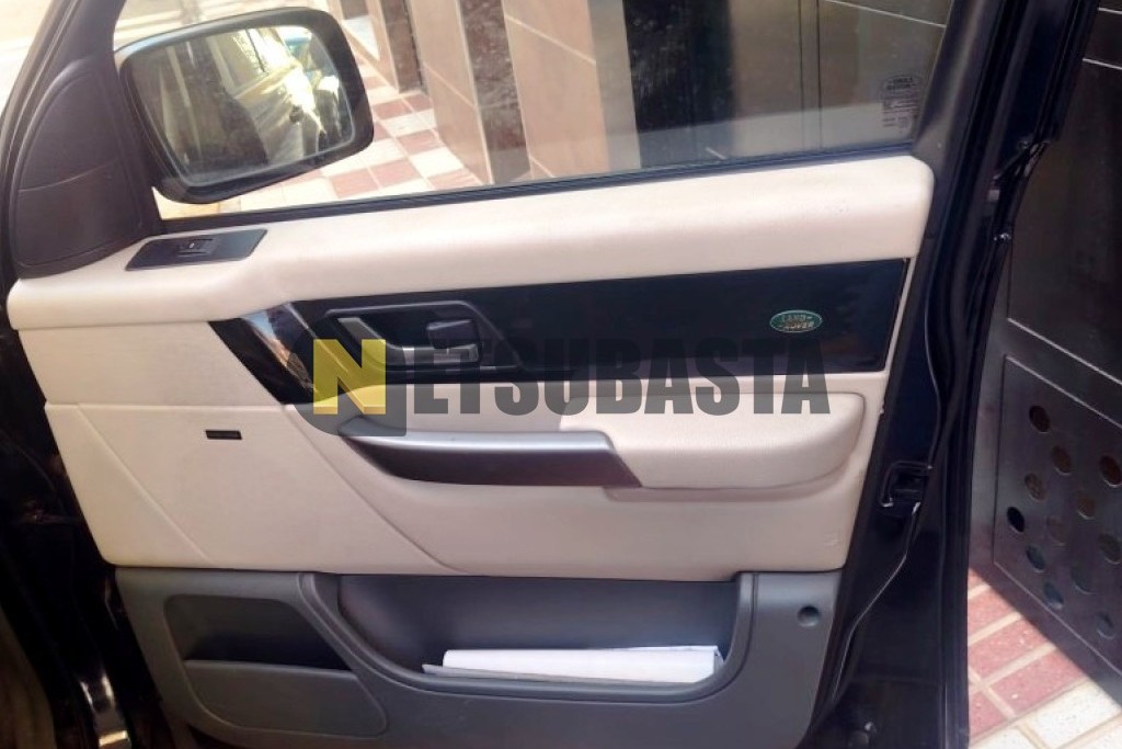 Land-Rover Range Rover Sport 3.6 TDV8 2008