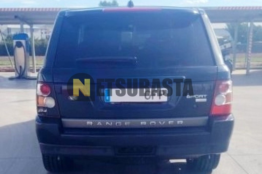 Land-Rover Range Rover Sport 3.6 TDV8 2008