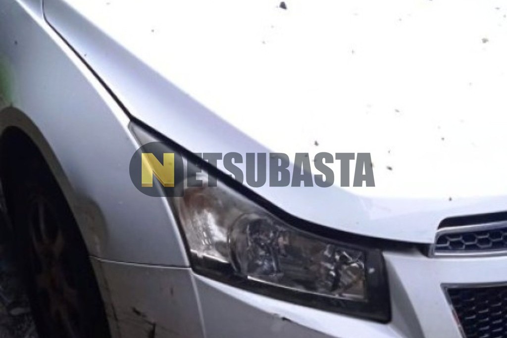 Chevrolet Cruze SW 2.0 VCDi 2012