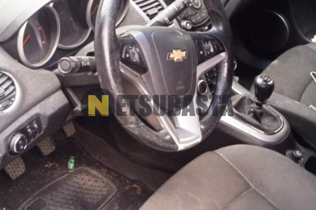 Chevrolet Cruze SW 2.0 VCDi 2012