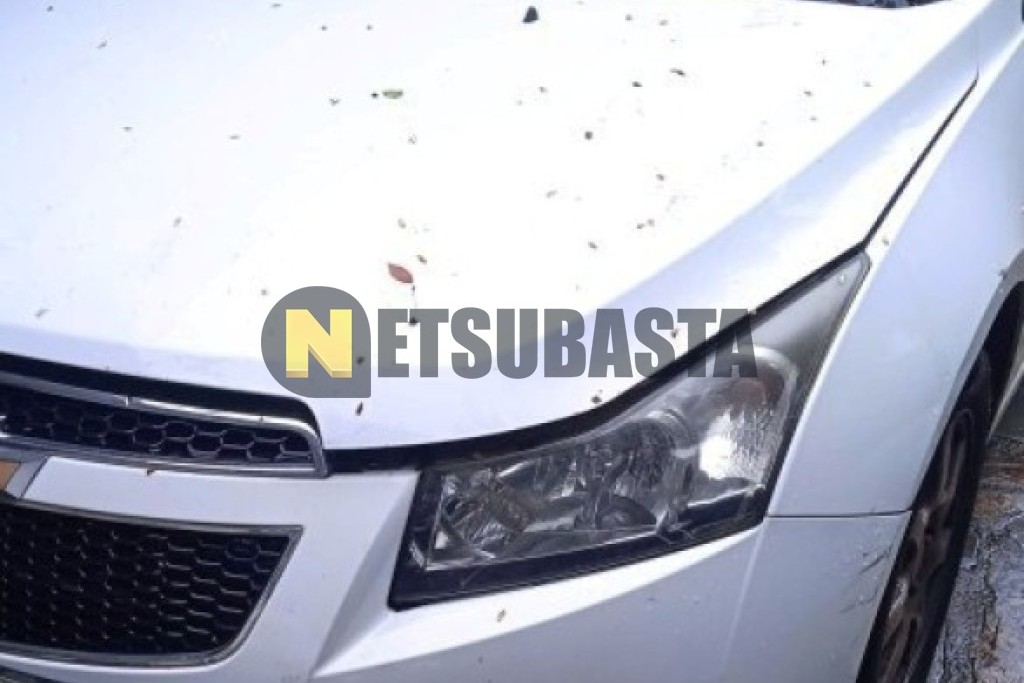 Chevrolet Cruze SW 2.0 VCDi 2012