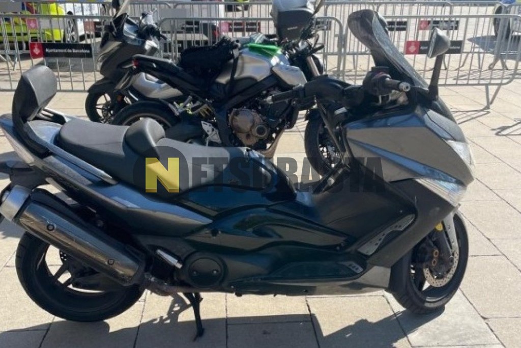 Yamaha T-Max 500 2011