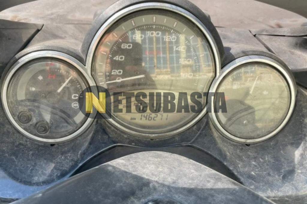 Yamaha T-Max 500 2011