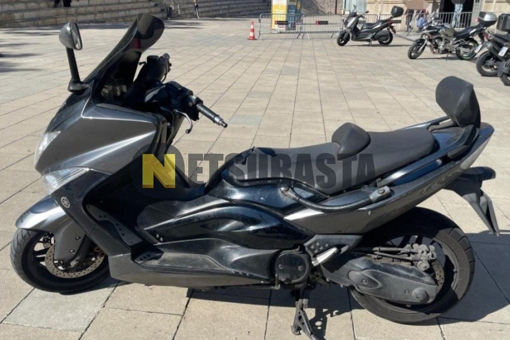 Yamaha T-Max 500 2011