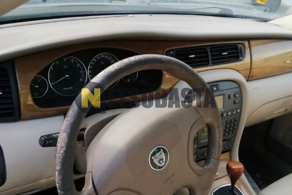 Jaguar X-Type 2.5 V6 Aut. 2003