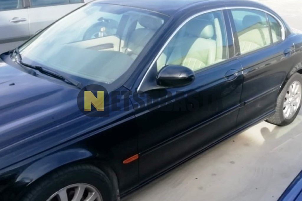 Jaguar X-Type 2.5 V6 Aut. 2003