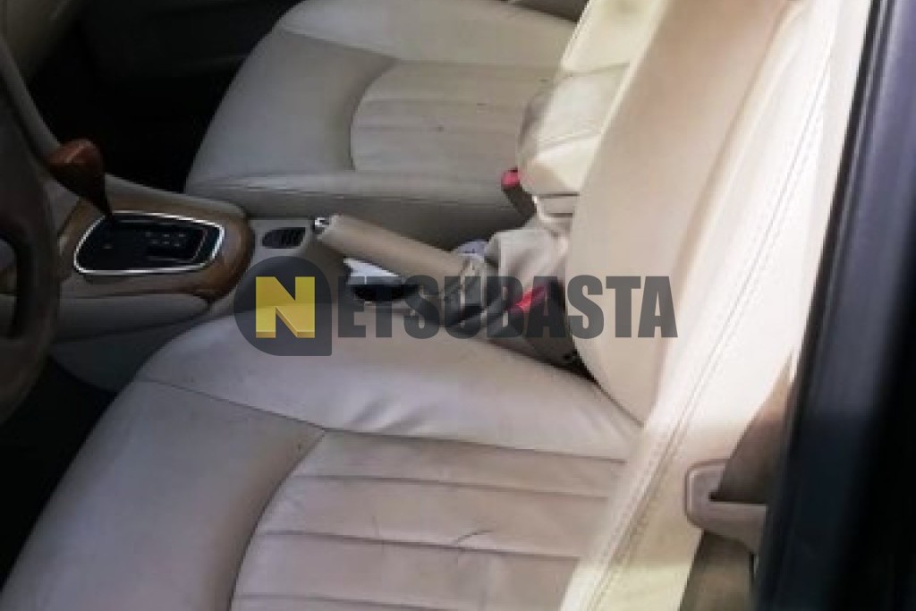 Jaguar X-Type 2.5 V6 Aut. 2003