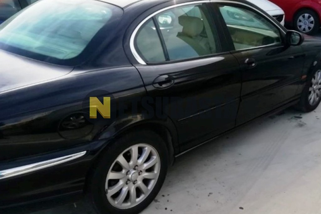 Jaguar X-Type 2.5 V6 Aut. 2003