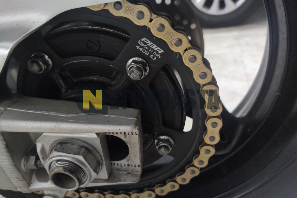 Suzuki GSF 1200 Bandit S 2007