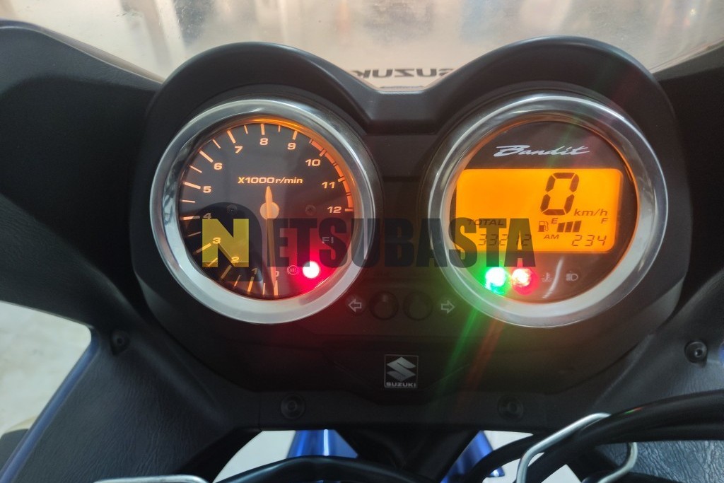 Suzuki GSF 1200 Bandit S 2007