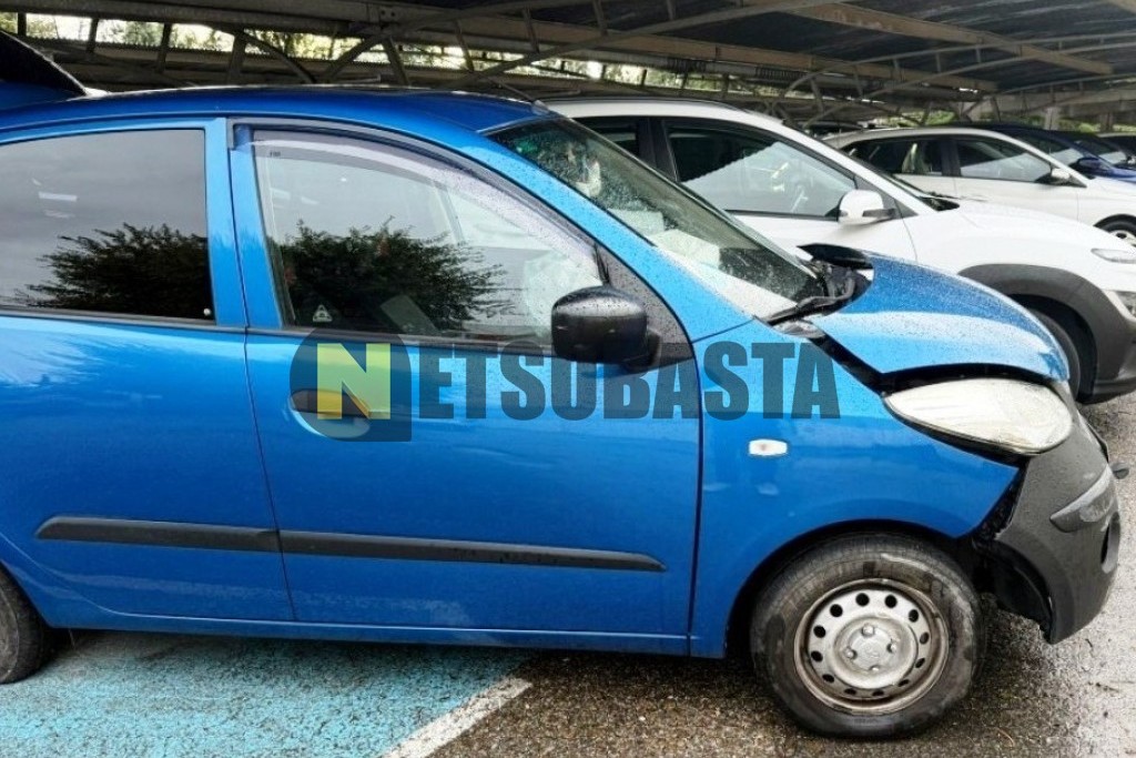 Hyundai i10 1.1 2010