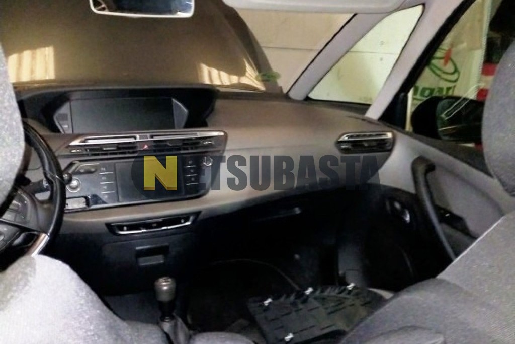 Citroën Grand C4 Picasso 2.0 BlueHDi 2017