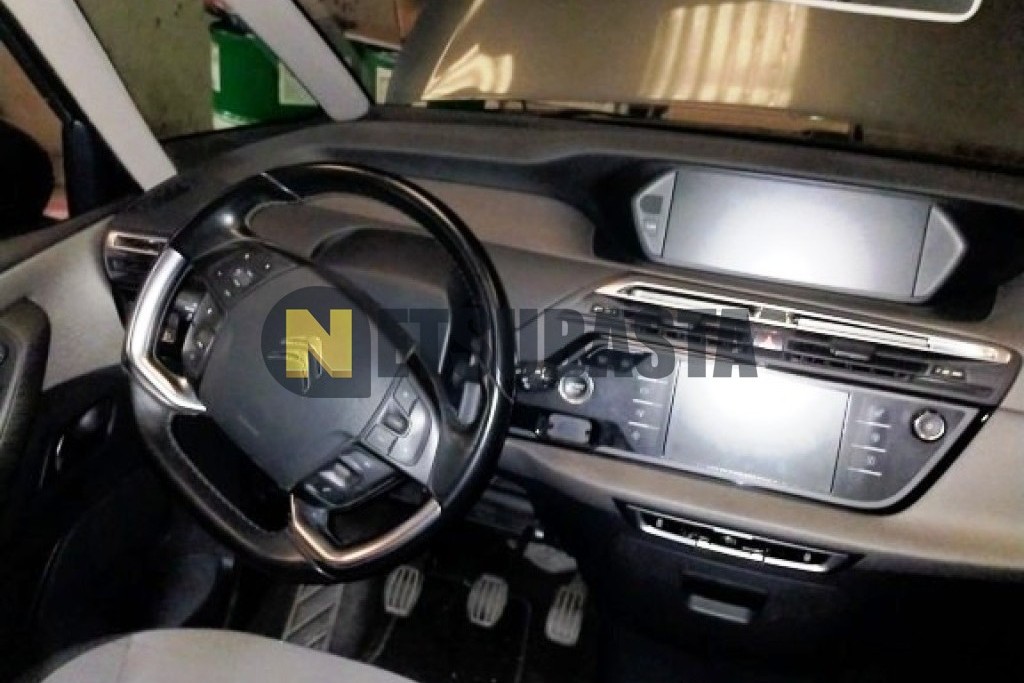 Citroën Grand C4 Picasso 2.0 BlueHDi 2017