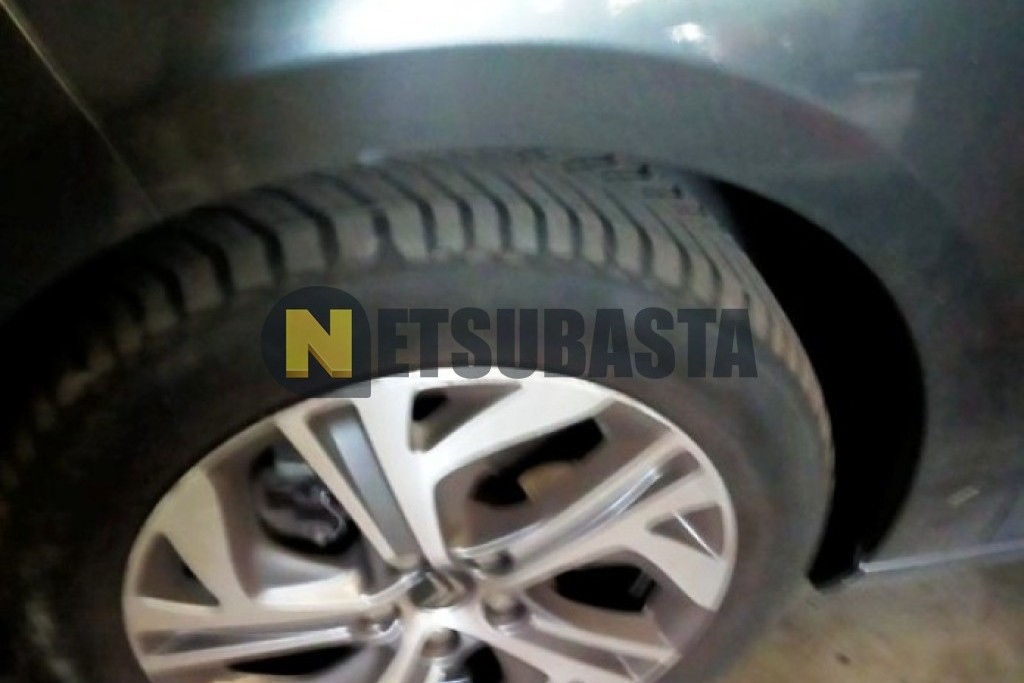 Citroën Grand C4 Picasso 2.0 BlueHDi 2017