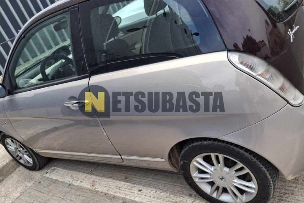 Lancia Ypsilon 1.3 JTD 2007