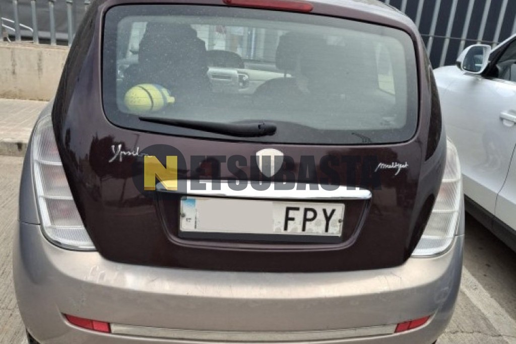 Lancia Ypsilon 1.3 JTD 2007