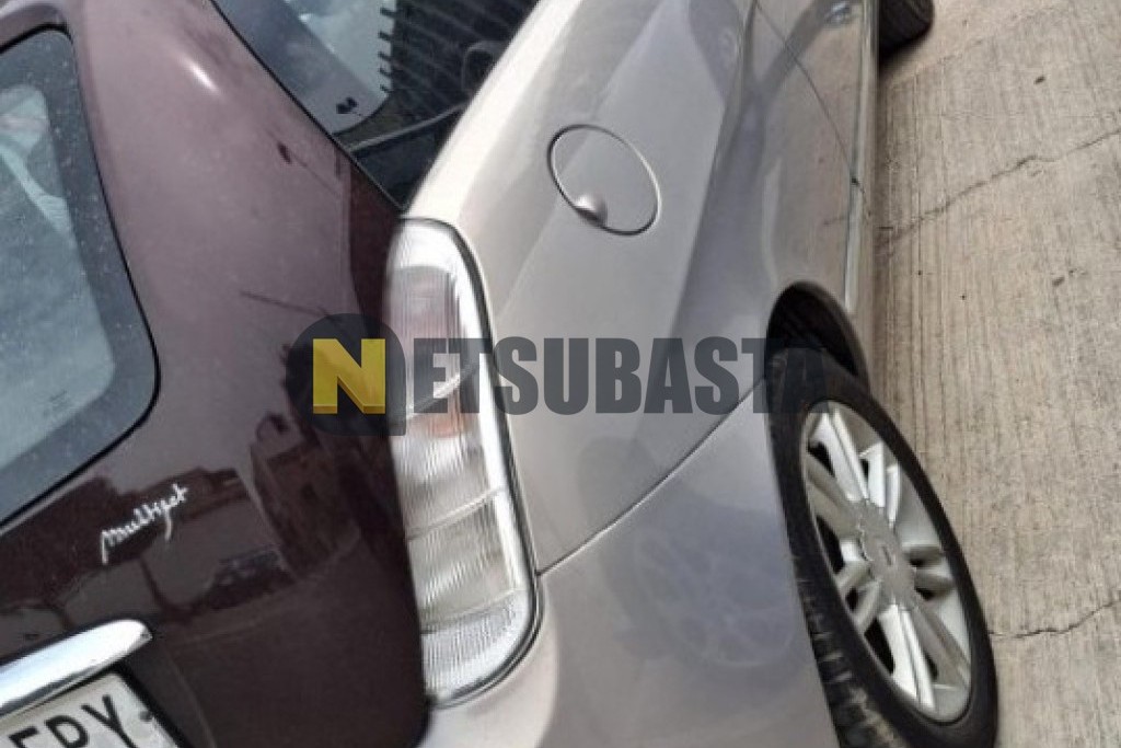 Lancia Ypsilon 1.3 JTD 2007