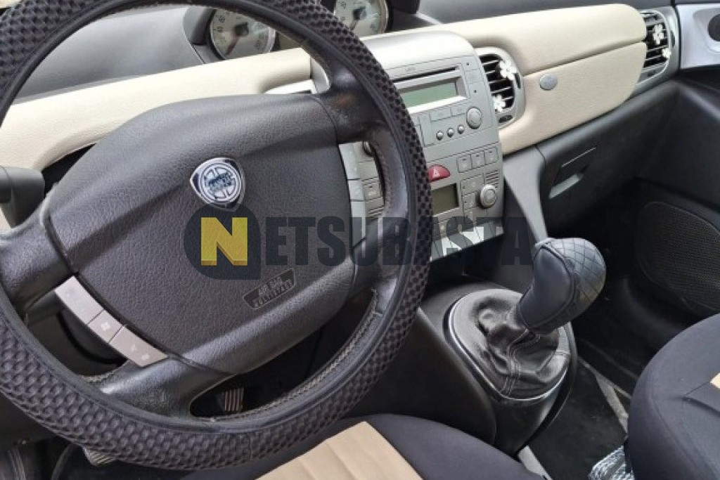 Lancia Ypsilon 1.3 JTD 2007