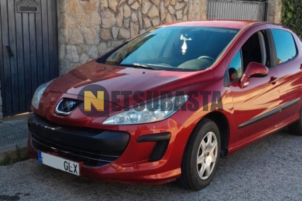 Peugeot 308 1.6 VTi 2009