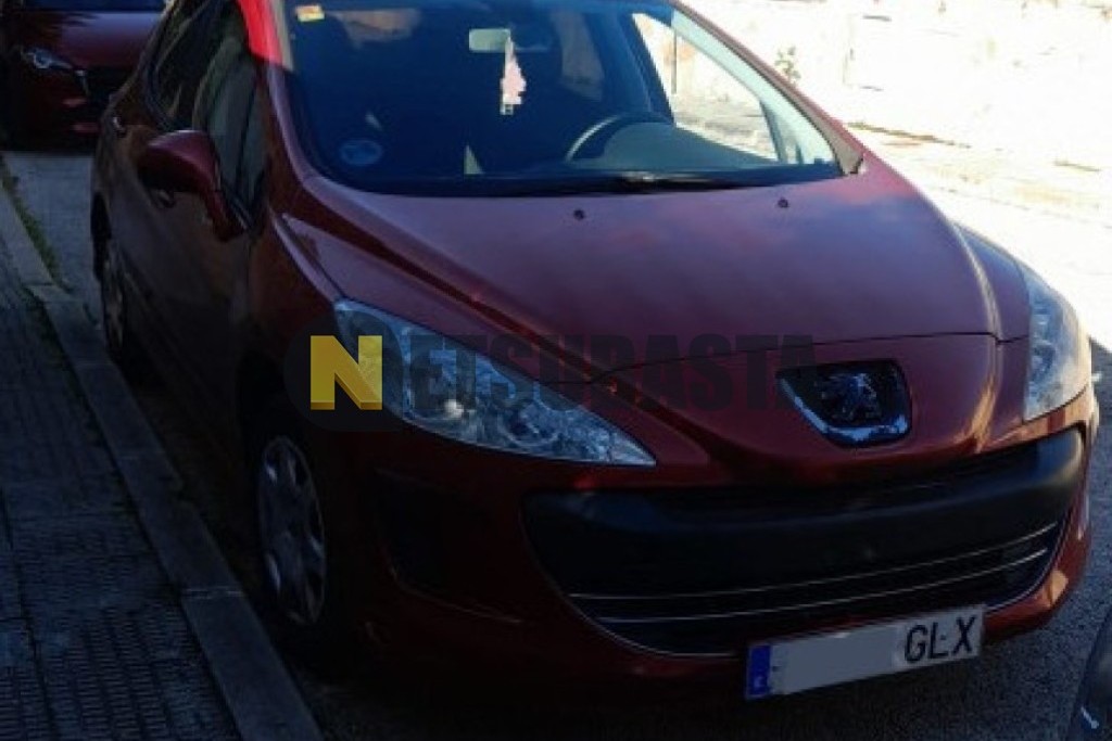 Peugeot 308 1.6 VTi 2009