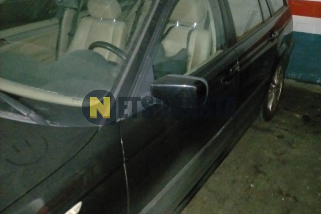 Bmw 320d Touring 2005