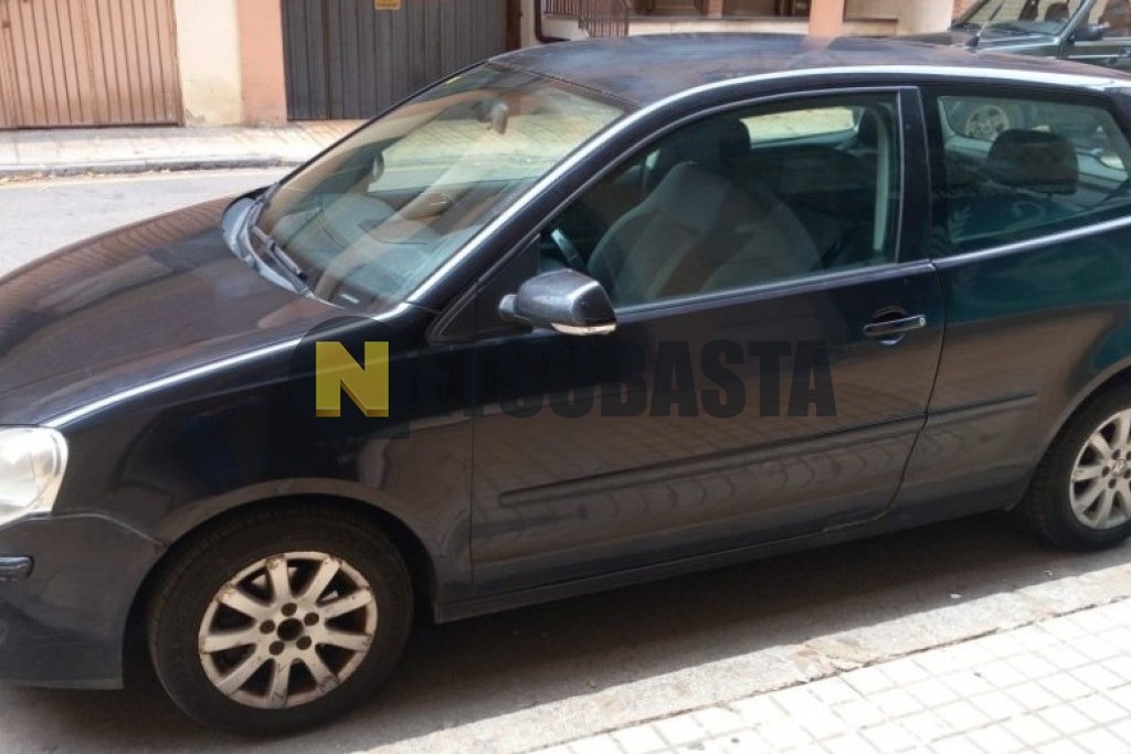 Volkswagen Polo 1.4 2005