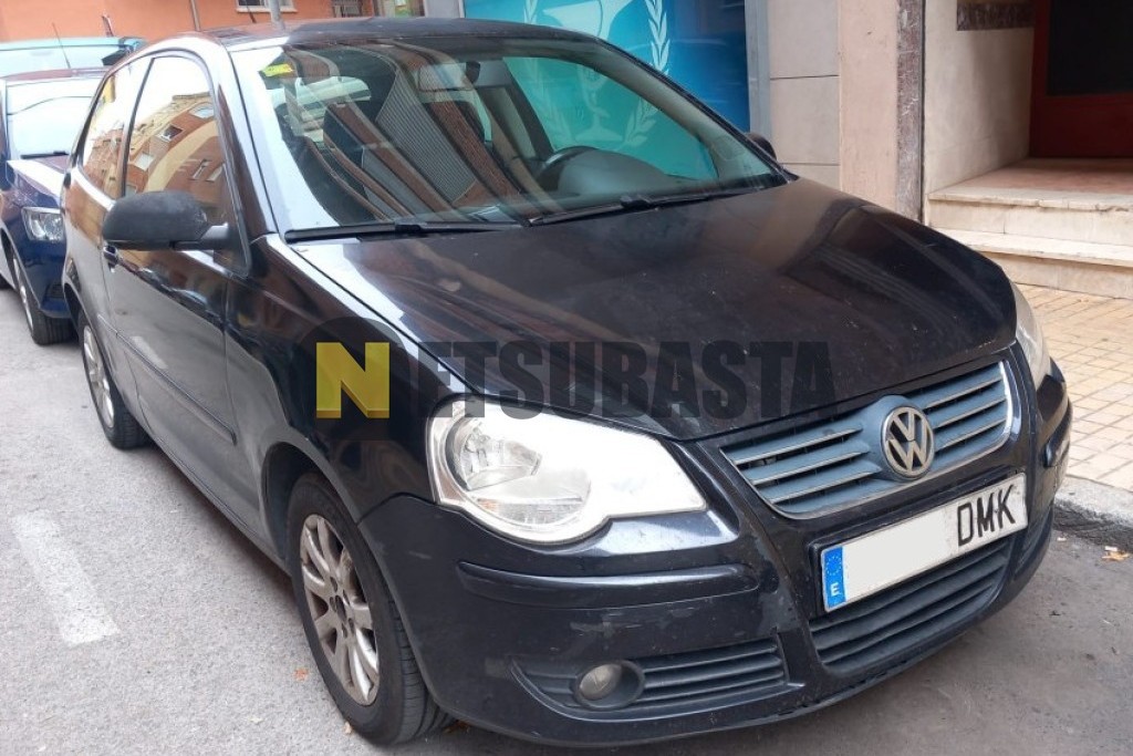 Volkswagen Polo 1.4 2005