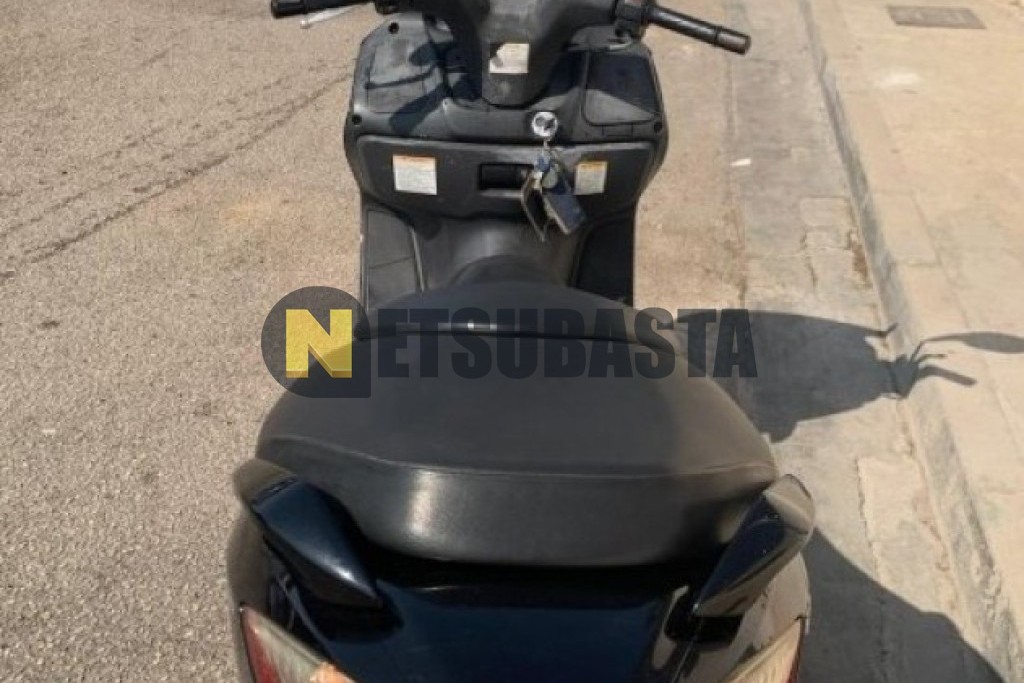 Suzuki Burgman 200 2008