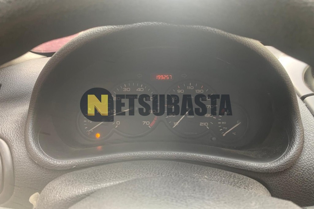 Peugeot 206 1.4 2001